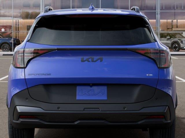 2027 Kia Sportage X-Line AWD