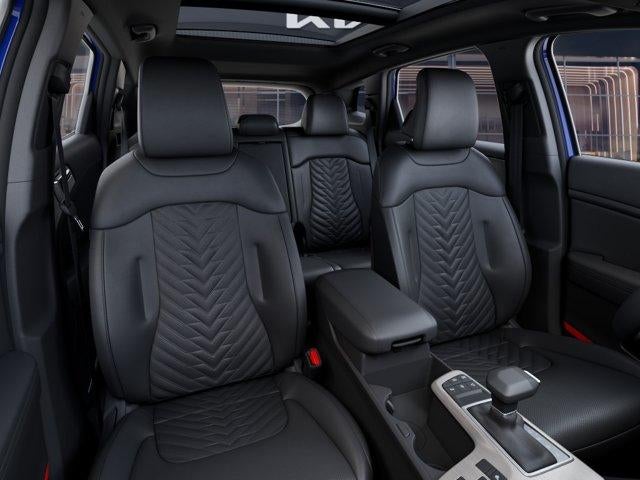 2027 Kia Sportage X-Line AWD