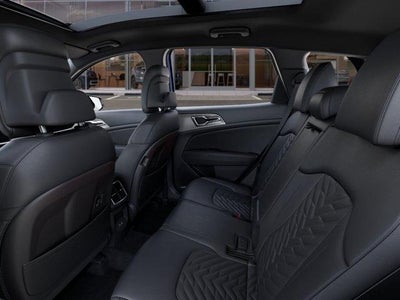 2027 Kia Sportage X-Line AWD