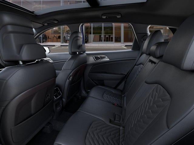2027 Kia Sportage X-Line AWD