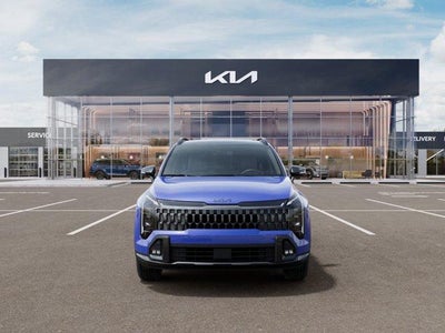 2027 Kia Sportage X-Line AWD