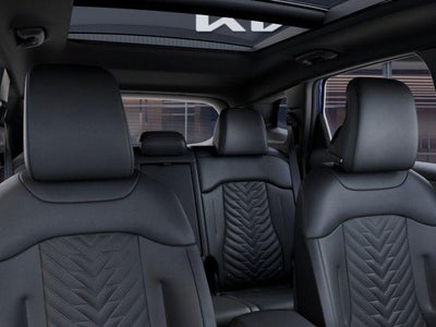 2027 Kia Sportage X-Line AWD