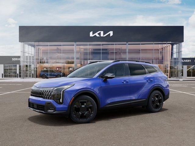 2027 Kia Sportage X-Line AWD