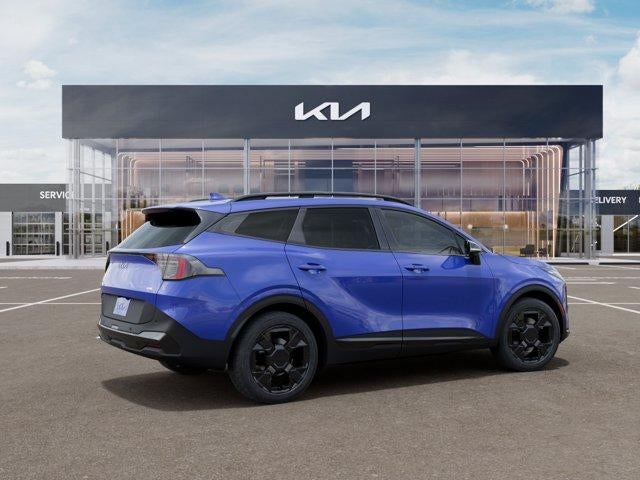 2027 Kia Sportage X-Line AWD