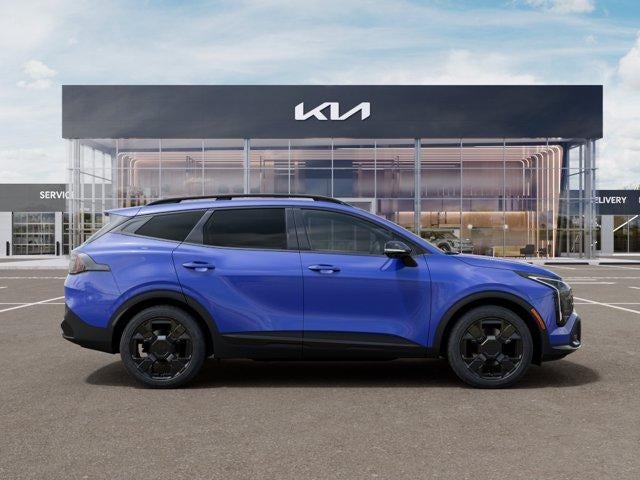 2027 Kia Sportage X-Line AWD