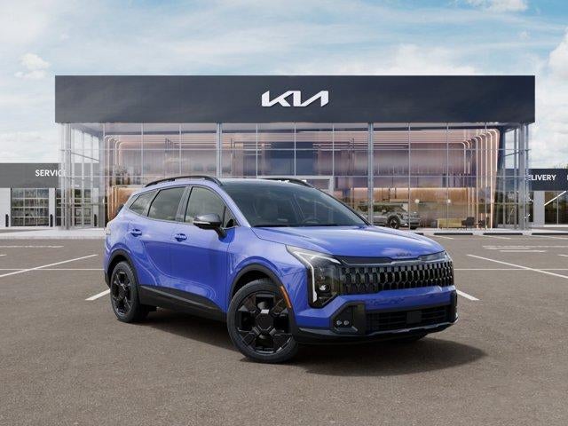2027 Kia Sportage X-Line AWD