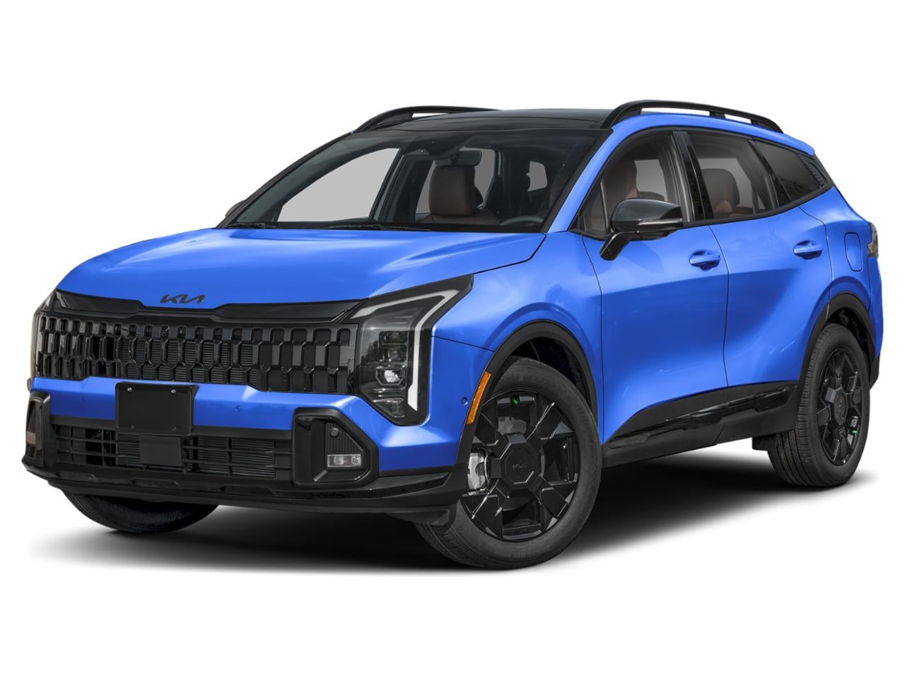 2027 Kia Sportage X-Line AWD