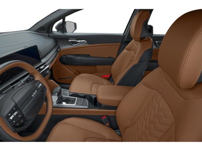2027 Kia Sportage X-Line AWD