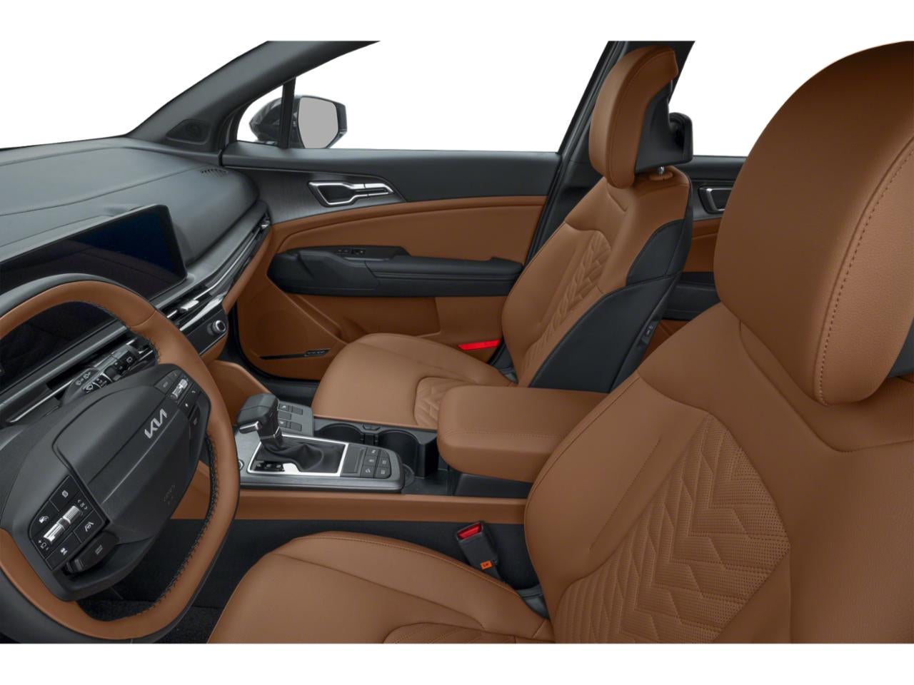 2027 Kia Sportage X-Line AWD