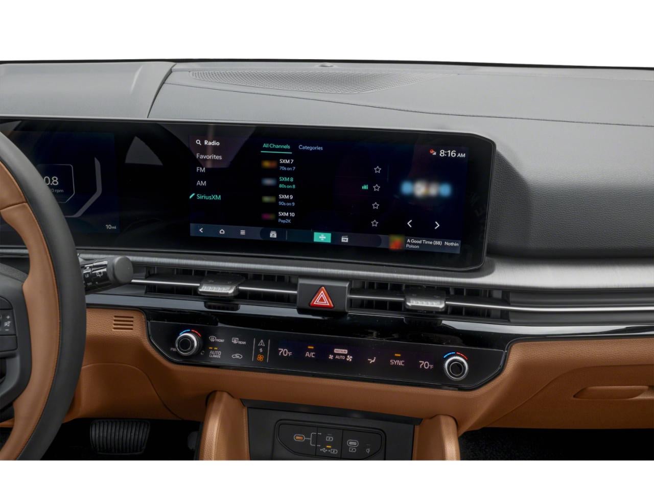 2027 Kia Sportage X-Line AWD