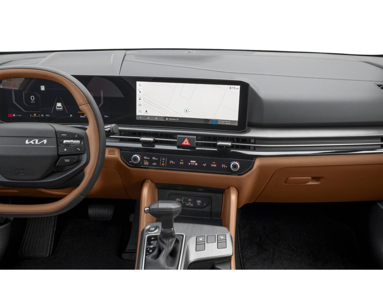 2027 Kia Sportage X-Line AWD