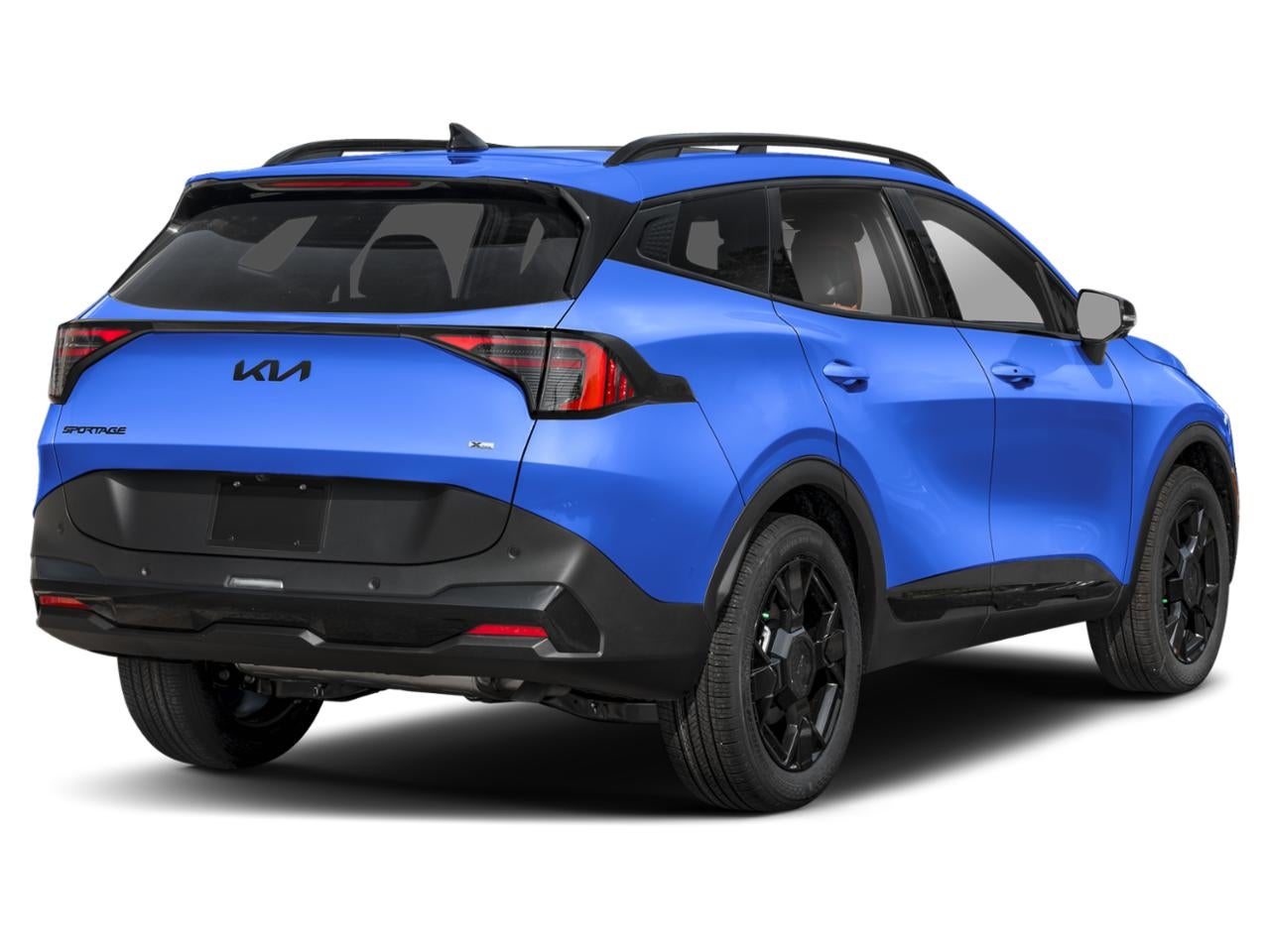 2027 Kia Sportage X-Line AWD