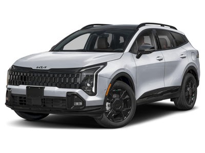 2027 Kia Sportage X-Line AWD