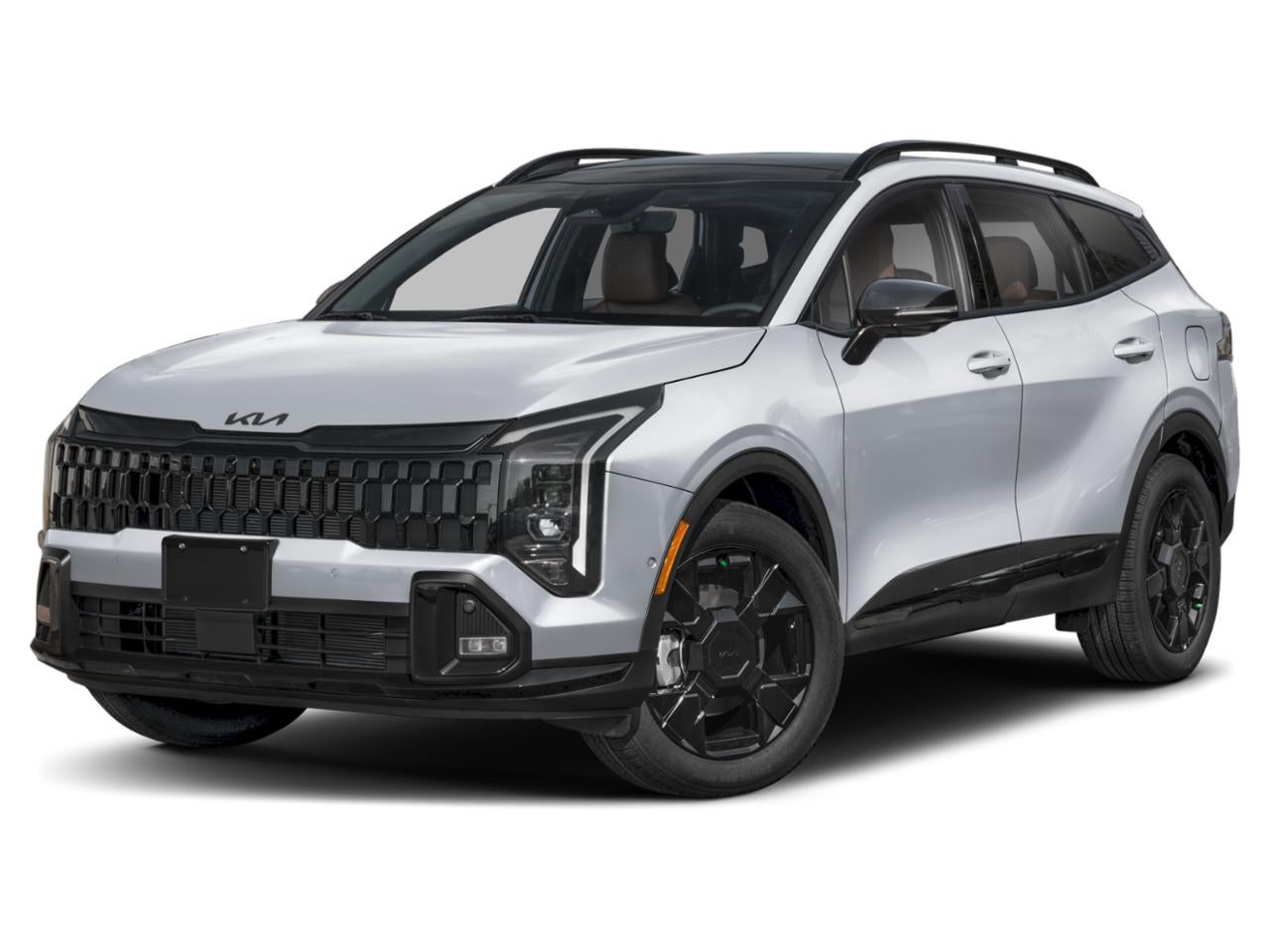 2027 Kia Sportage X-Line AWD