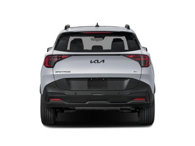 2027 Kia Sportage X-Line AWD