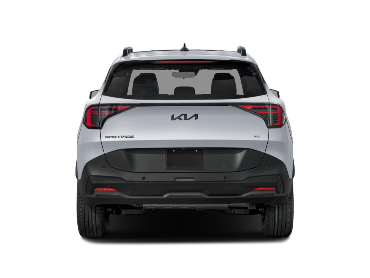 2027 Kia Sportage X-Line AWD