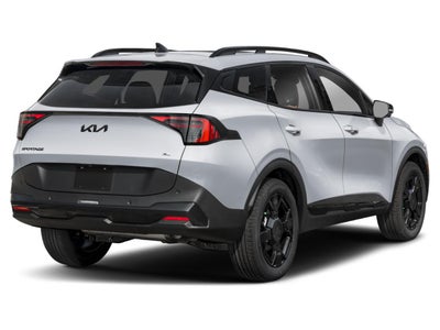 2027 Kia Sportage X-Line AWD