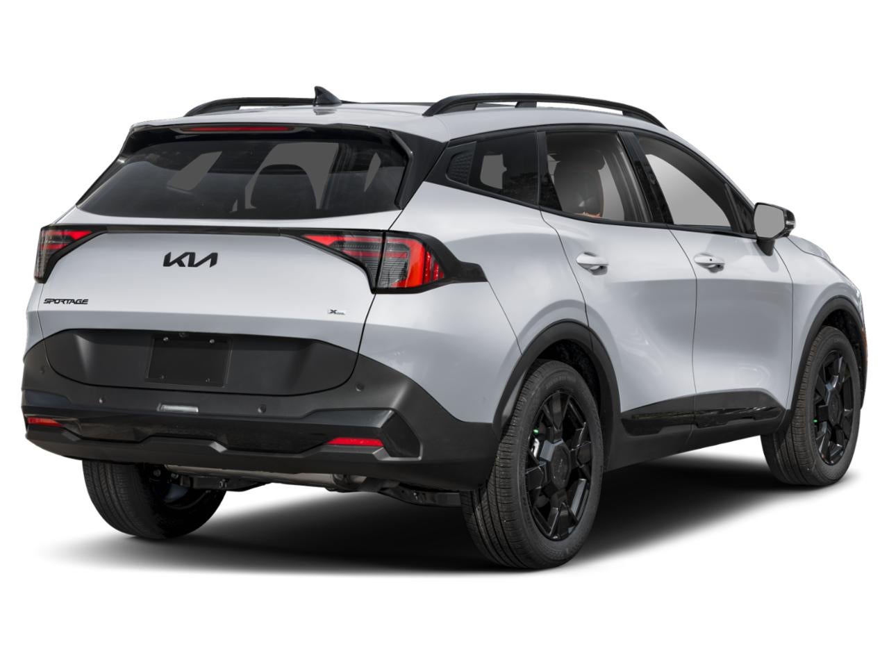 2027 Kia Sportage X-Line AWD