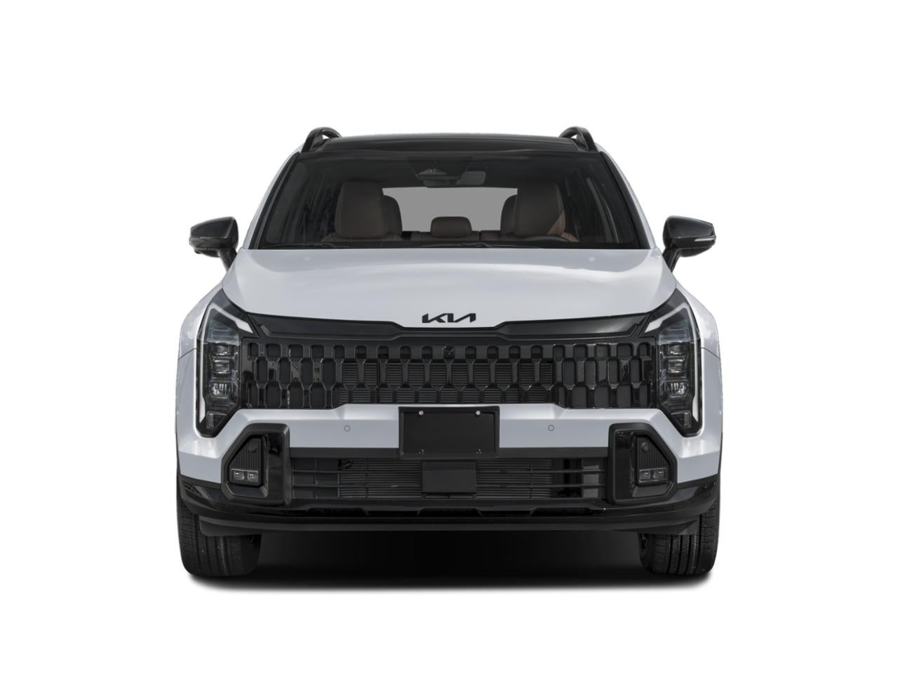 2027 Kia Sportage X-Line AWD