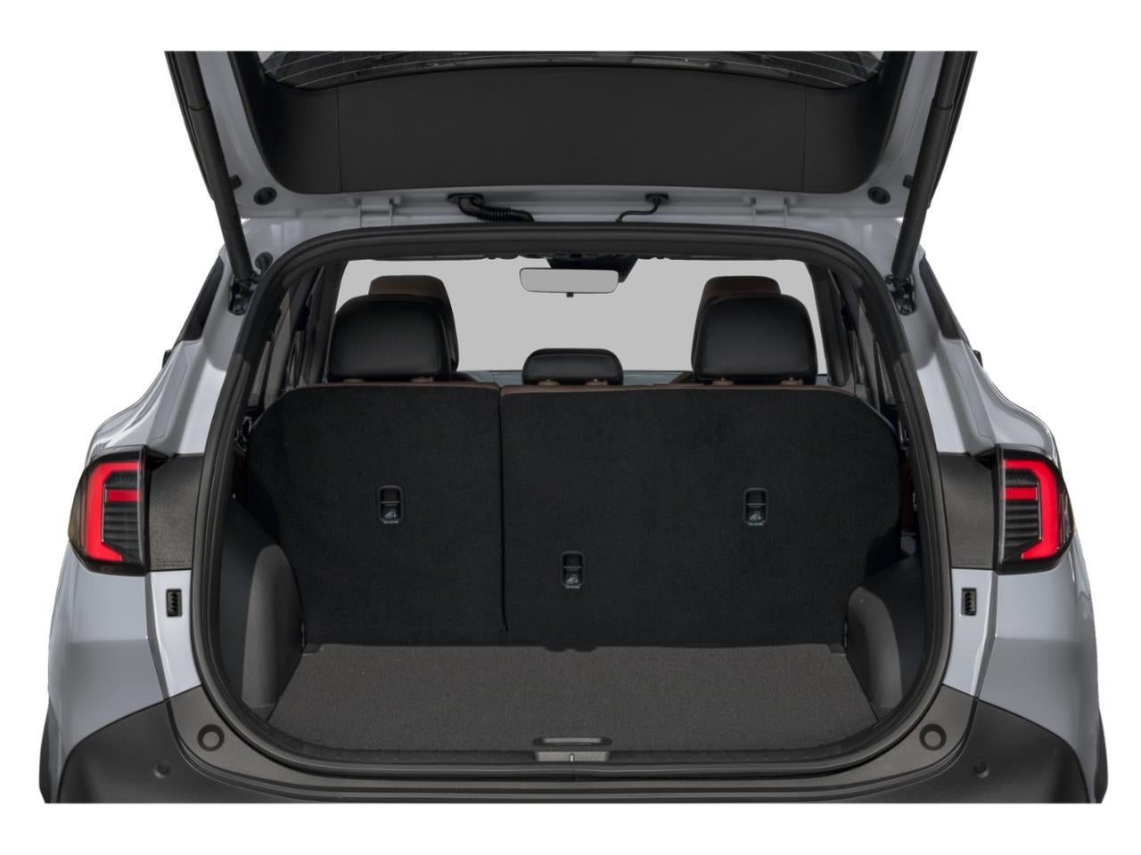 2027 Kia Sportage X-Line AWD