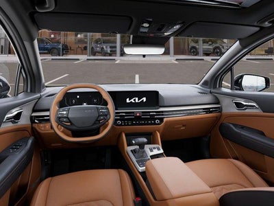 2027 Kia Sportage X-Line AWD