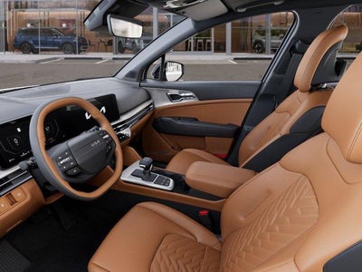 2027 Kia Sportage X-Line AWD