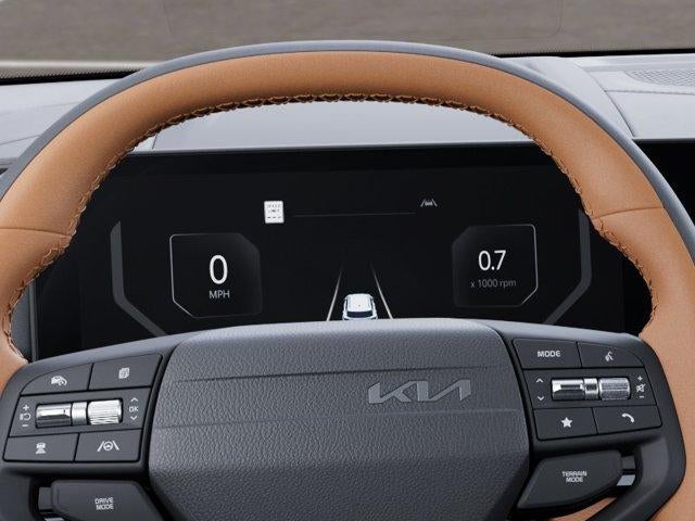 2027 Kia Sportage X-Line AWD