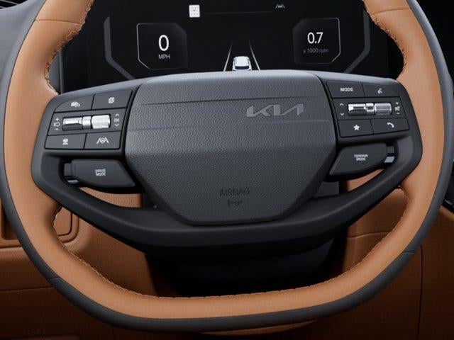 2027 Kia Sportage X-Line AWD