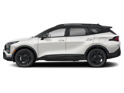 2027 Kia Sportage X-Line AWD