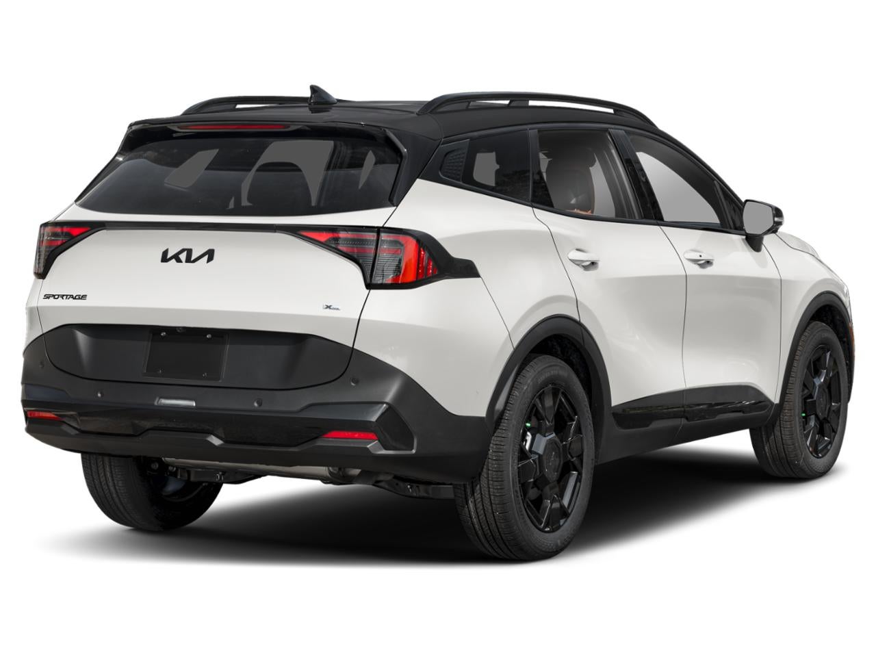 2027 Kia Sportage X-Line AWD