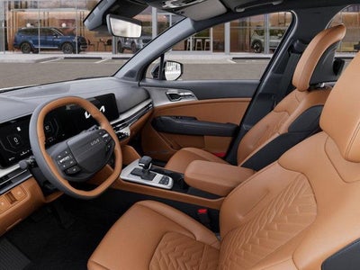 2026 Kia Sportage X-Line AWD