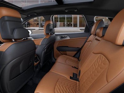 2026 Kia Sportage X-Line AWD