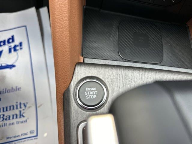 2026 Kia Sportage X-Line AWD