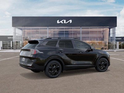 2026 Kia Sportage X-Line AWD