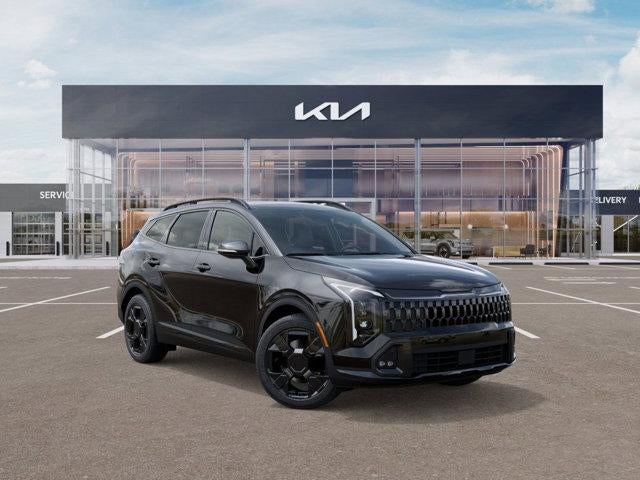 2026 Kia Sportage X-Line AWD
