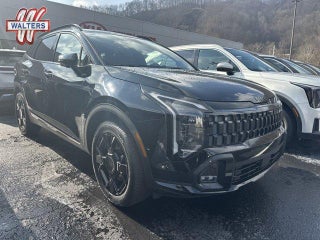 2026 Kia Sportage X-Line AWD