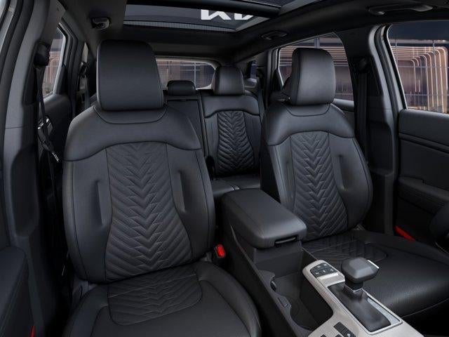2026 Kia Sportage X-Line AWD