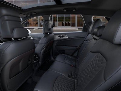 2026 Kia Sportage X-Line AWD