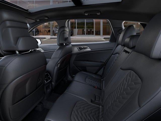 2026 Kia Sportage X-Line AWD
