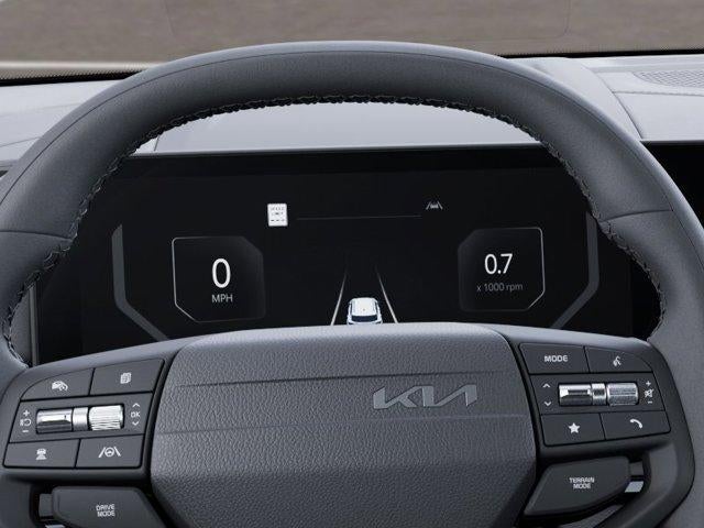 2026 Kia Sportage X-Line AWD