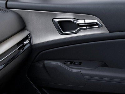 2026 Kia Sportage X-Line AWD