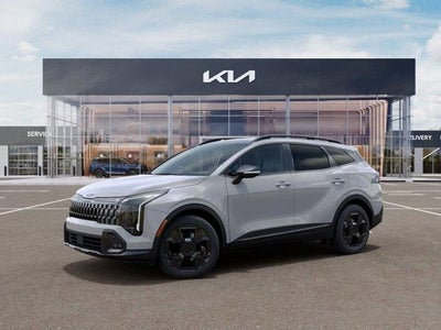 2026 Kia Sportage X-Line AWD