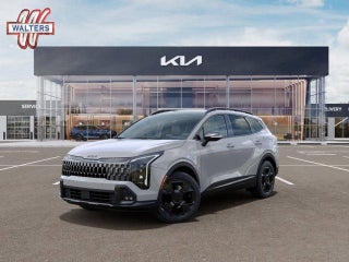 2026 Kia Sportage X-Line AWD