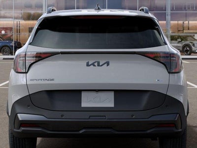 2026 Kia Sportage X-Line AWD