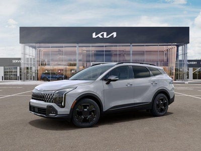 2026 Kia Sportage X-Line AWD