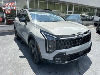 2026 Kia Sportage X-Line AWD