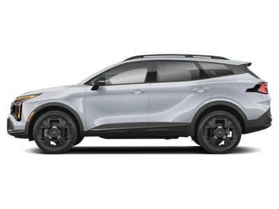 2026 Kia Sportage X-Line AWD