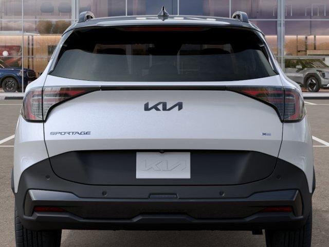 2027 Kia Sportage X-Line AWD