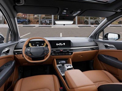 2027 Kia Sportage X-Line AWD