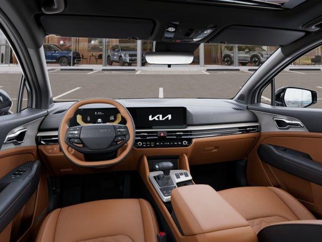 2027 Kia Sportage X-Line AWD